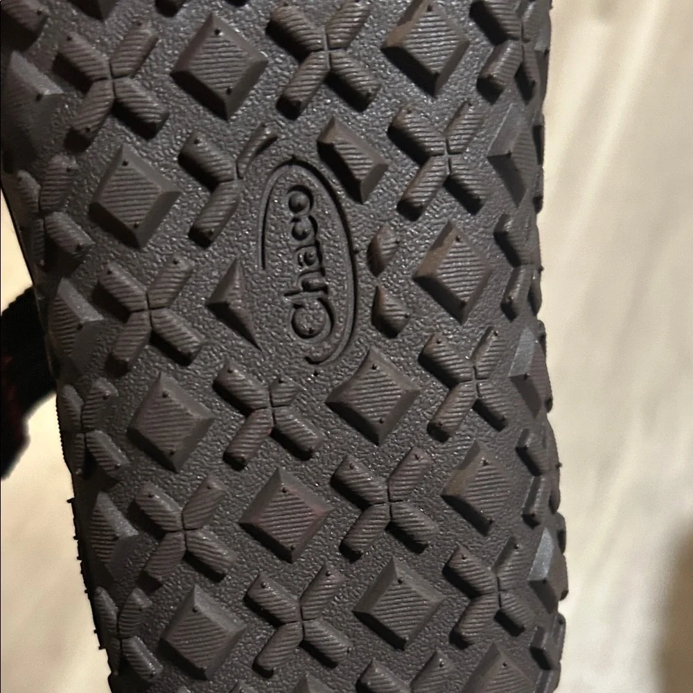 Chaco Kids Boots Burgundy